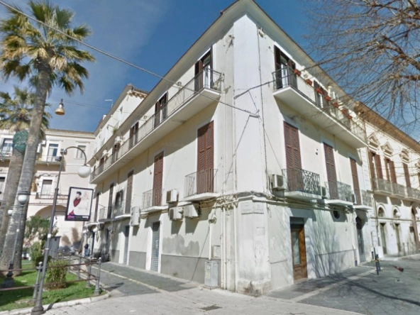 Magazzino in centro storico