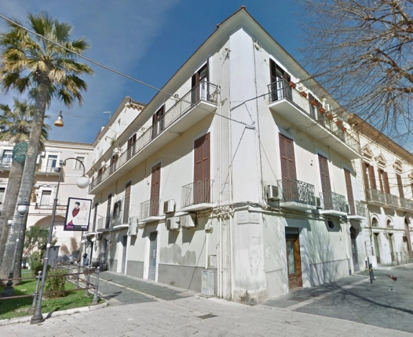 Magazzino in centro storico