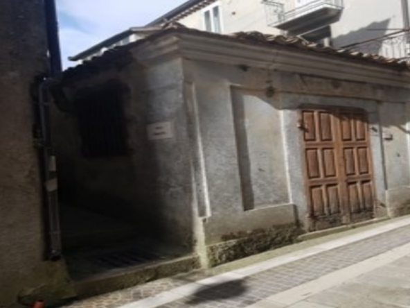 Appartamento piano terra
