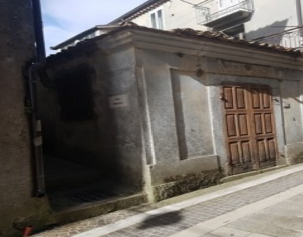 Appartamento piano terra