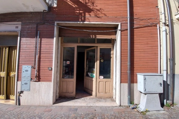Negozio centralissimo
