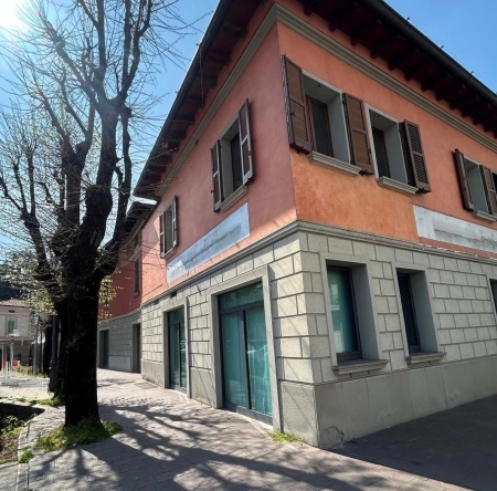 Palazzo in zona centrale