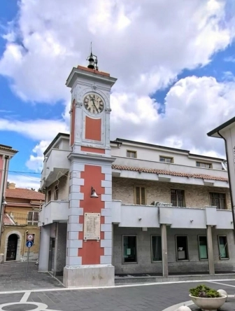 Palazzo signorile zona centrale