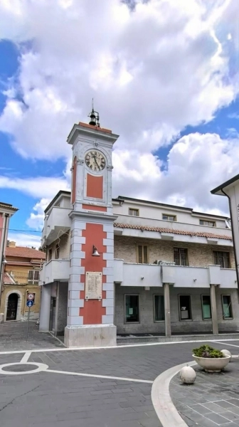 Palazzo signorile zona centrale