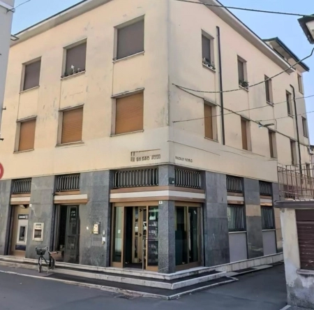 Ufficio al primo piano di 140mq